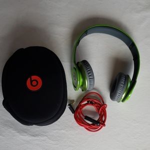 Beats headphones